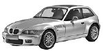 BMW E36-7 P0BC9 Fault Code