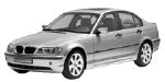 BMW E46 P0BC9 Fault Code