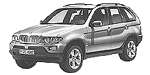 BMW E53 P0BC9 Fault Code