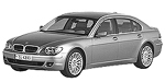 BMW E66 P0BC9 Fault Code