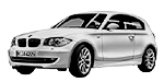 BMW E81 P0BC9 Fault Code