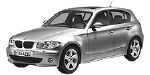 BMW E87 P0BC9 Fault Code