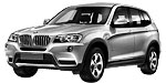 BMW F25 P0BC9 Fault Code