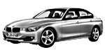BMW F30 P0BC9 Fault Code